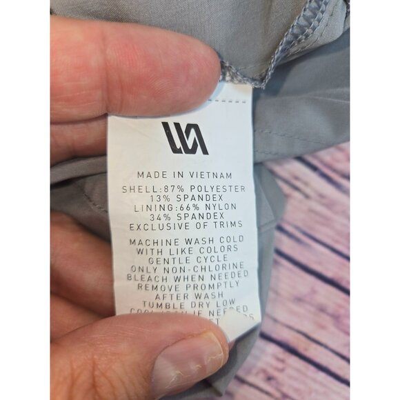 VRST Mens Lightweight Athletic Shorts Medium - Zipper Pockets - Picture 4 of 8